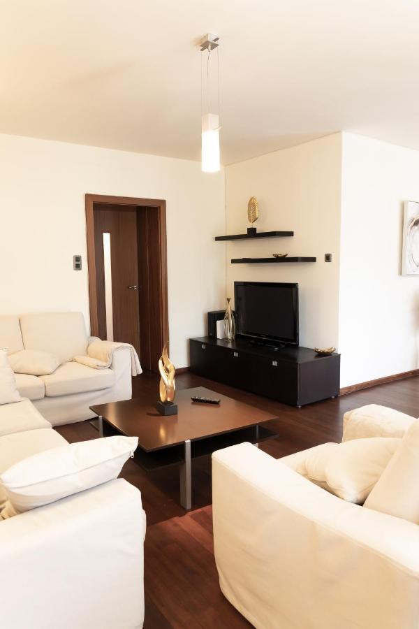 Clicktheflat Ceremony Old Town Apartment Варшава Екстериор снимка
