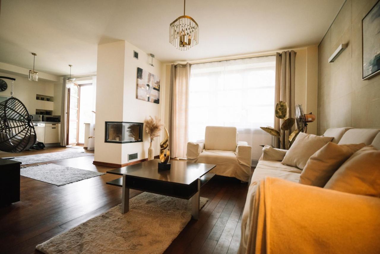 Clicktheflat Ceremony Old Town Apartment Варшава Екстериор снимка