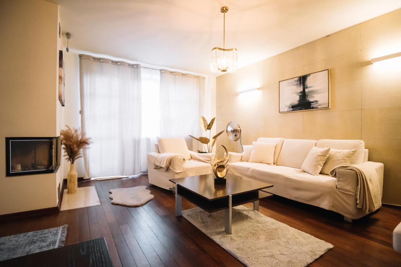 Clicktheflat Ceremony Old Town Apartment Варшава Екстериор снимка