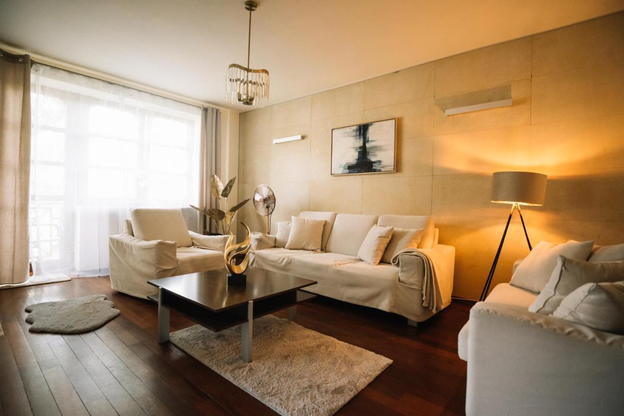 Clicktheflat Ceremony Old Town Apartment Варшава Екстериор снимка