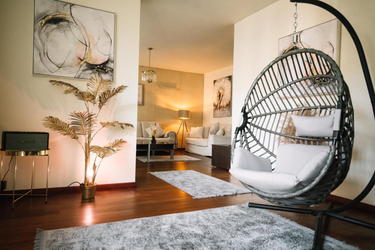 Clicktheflat Ceremony Old Town Apartment Варшава Екстериор снимка