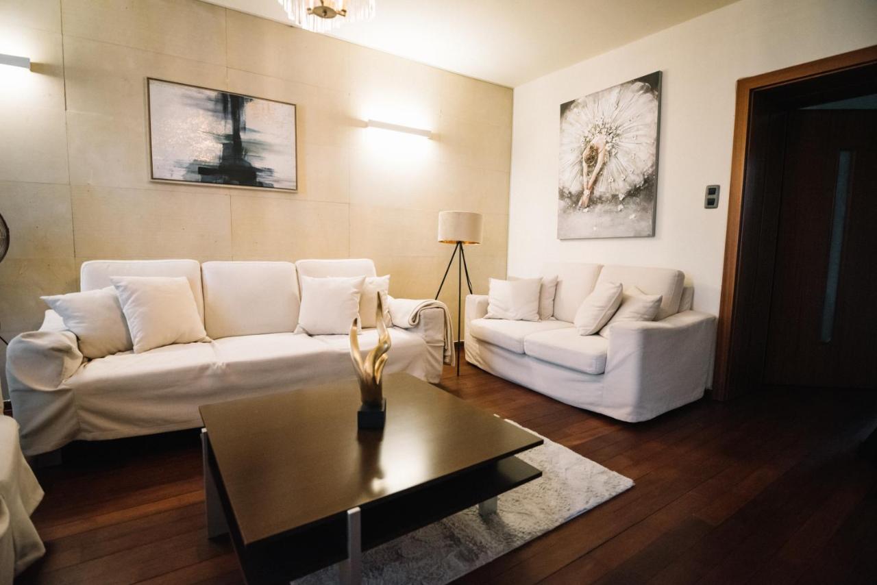 Clicktheflat Ceremony Old Town Apartment Варшава Екстериор снимка
