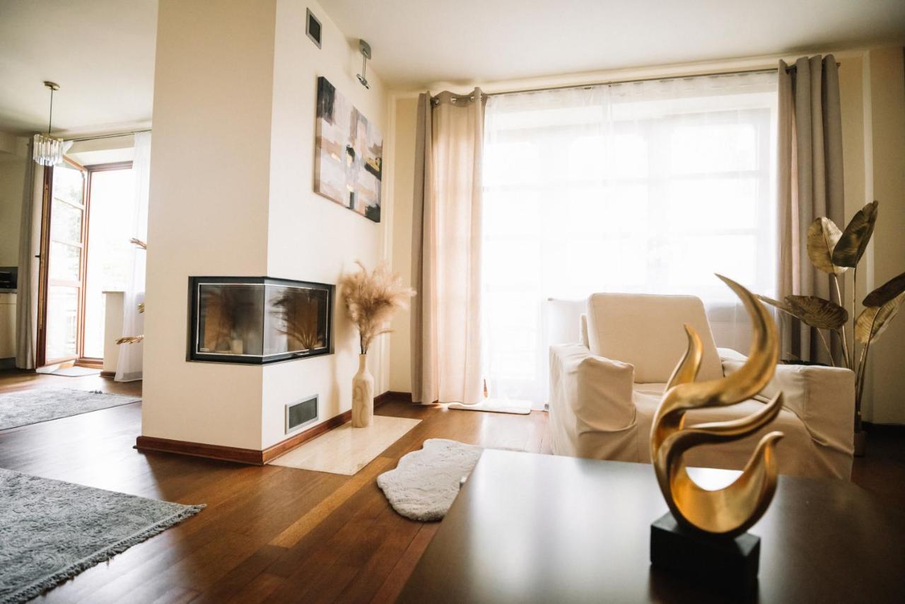 Clicktheflat Ceremony Old Town Apartment Варшава Екстериор снимка