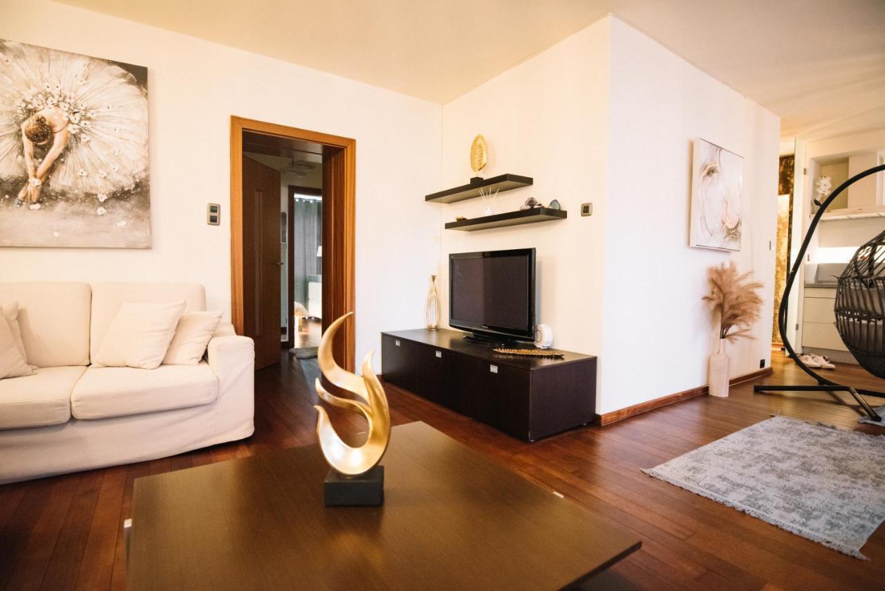 Clicktheflat Ceremony Old Town Apartment Варшава Екстериор снимка
